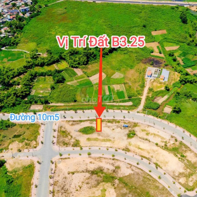 Chính Chủ Bán Đất 150m2 Đường 10m5 Dự Án Riveria Hội An Giá 12.6tr/m2