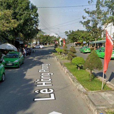 ĐẤT MT LÊ HỒNG PHONG, VỊ TRÍ ĐẮC ĐỊA - TRUNG TÂM HỘI AN - GIÁ 13.4 TỶ