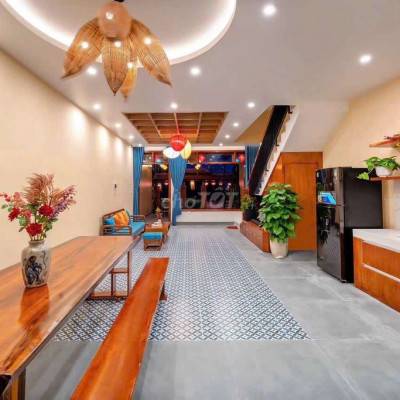 SIÊU PHẨM VILLA NGHỈ DƯỠNG  - 7,9 TỶ– MẸ THỨ,  LÀNG CHÀI, HỘI AN 🌊