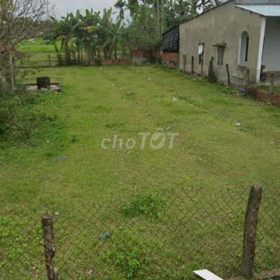 Đất sổ đỏ 100m2 thôn Thái Sơn , phường Điện Bàn Bắc