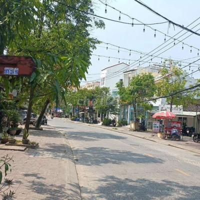 NHÀ MT TRẢNG KÈO, HỘI AN. DT 90M2, 2 TẦNG. GIÁ 5,2 TỶ.