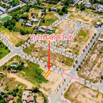 Bán Đất Dự Án Hội An Green Village Đường 7m5 DT 150m2 Giá 11,6tr/m2