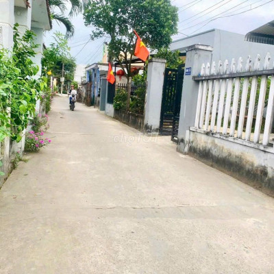 Đất bê tông 3m TT Điện Ngọc,Đà Nẵng-Cách đường Trần Hưng Đạo chỉ 30m