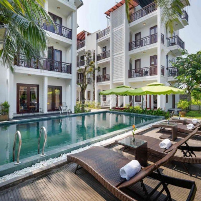 Phòng khách sạn Hội An cho thuê dài hạn