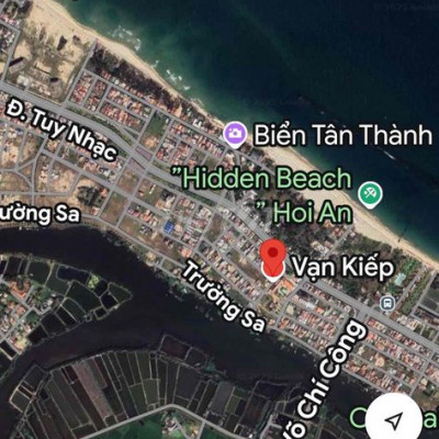 bán đất Làng Chài, Cẩm An, Hội An