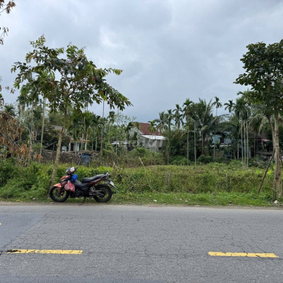 Bán đất mật tiền đường Trần Nhân Tông