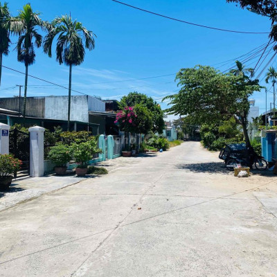 Bán lô đất phường hội an Tây Gần Sông Gần biển giá chỉ 2 tỷ1