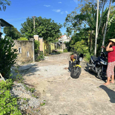 🔥Bán Lô đất 127m2, đường bê tông 4m, trục chính Trần Thủ Độ.