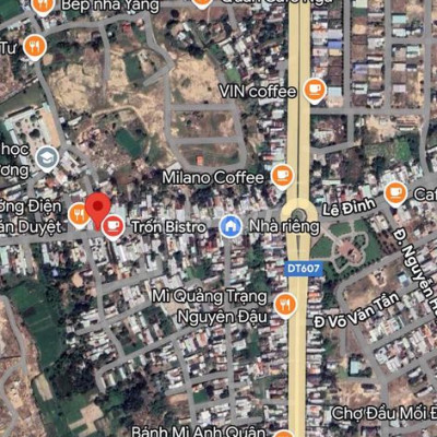 Mt Phạm Như Xương vị trí đắc địa ngay ngã tư Điện Ngọc