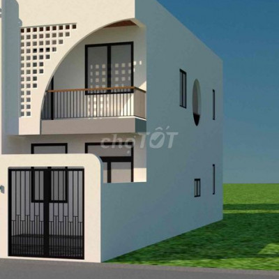 Nhà 2 Tầng mới xây Tứ Ngân Điện Ngọc