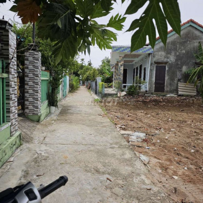 Đất xã Nam Phước, giáp ranh Hội An ( xã Duy Phước cũ )