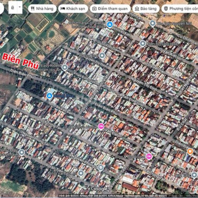 Bán lô 105 m2 đường Điện Biên Phủ - Thanh Hà - Hội An; giá 2,85 tỷ