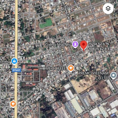 An Phú Quý - Điện Ngọc ngang 8M