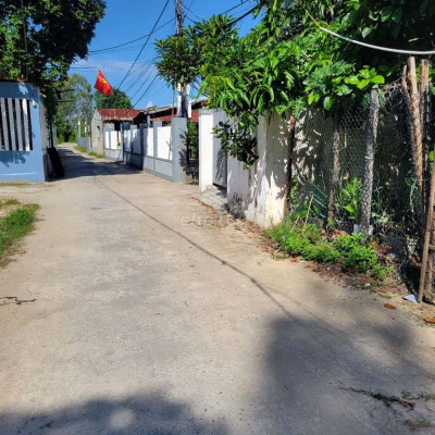 Cần bán gấp lô đất đẹp gần KCN Điện Nam Điện Ngọc giá đầu tư