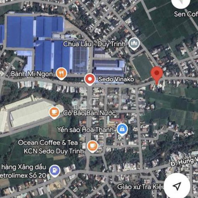 Cần bán lô đất sát Khu công nghiệp Sendo Duy Xuyên