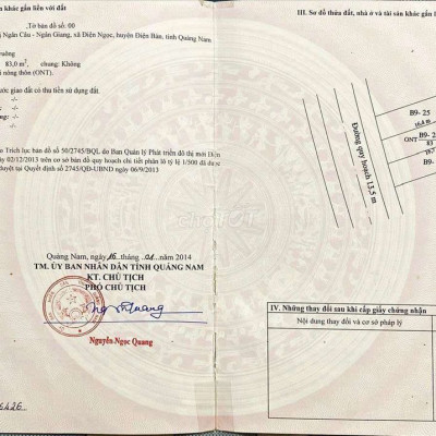 Bán đất đường 7m5 siêu đẹp