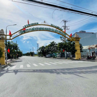 ống chú gởi bán đất khu dân cư Cầu Hưng- Lai Nghi Hội An