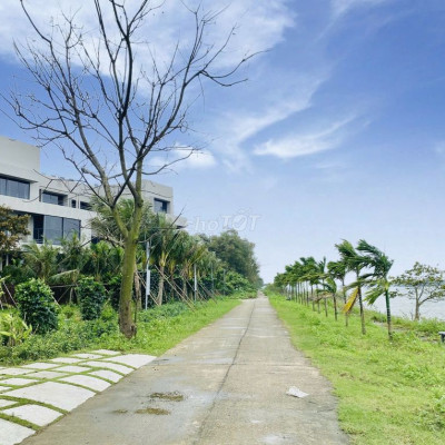 View Trực Diện Sông Giáp Hội An Giá Chỉ 1ty260