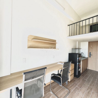 Phòng trọ có gác xép 24m2 gần đại học FPT Đà Nẵng,