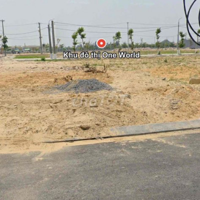 Bán nhanh lô đất nền Điện Ngọc, Đà Nẵng. Chính chủ, sát bên dãy biệt t