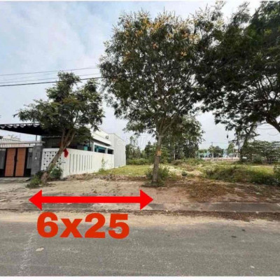 cần bán lô đất tại kdt số 3 đường Mai Xuân Thưởng