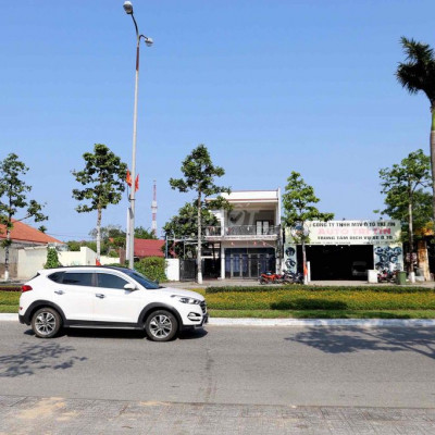 VỊ TRÍ VÀNG TAM KỲ – MẶT TIỀN HÙNG VƯƠNG – TIỀM NĂNG ĐẦU TƯ SINH LỜI