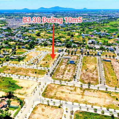 Chính Chủ Bán 2 lô Đường 10m5 Dự Án Riviera Hội An Complex giá 1,85 tỷ