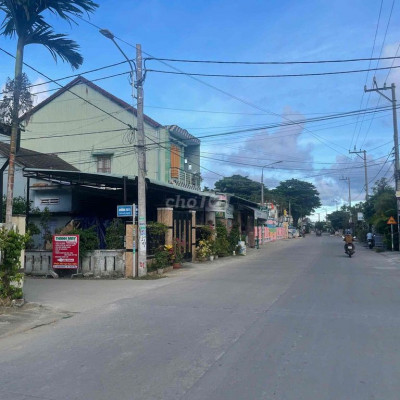 BÁN ĐẤT 2 MẶT TIỀN - CÁCH TRUNG TÂM HỘI AN CHỈ 5KM