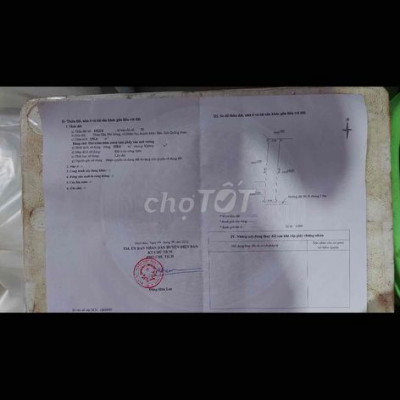 đất ở-258m2-khu cây tháp câu nhi