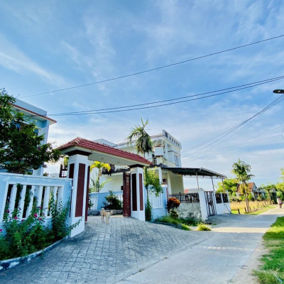 GÓC 2 MẶT TIỀN ĐƯỜNG QUH 9M CÁCH HỘI AN CHỈ 10P CHỈ 840TR