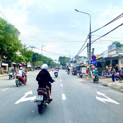 💥BÁN LÔ GÓC 2MT KHU KINH DOANH TRỤC 27M GẦN QUỐC LỘ 1A