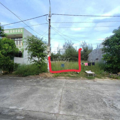 Bán đất sát cổng khu CN điện nam điện ngọc