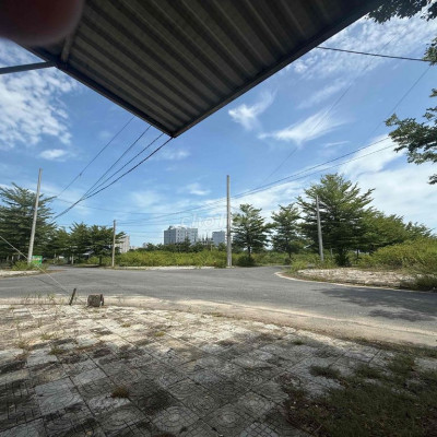 bán đất 2 mặt tiền sentosa trục thông dự án đường 10 đường 7