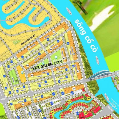 Kdt sentosa 141m chỉ còn 1 lô ***