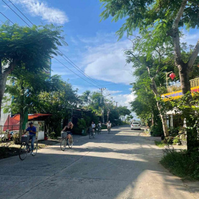 BÁN ĐẤT CẨM THANH- TRUNG TÂM PHỐ CỔ HỘI AN- GIÁ NHỈNH 14,5 TR/ M2