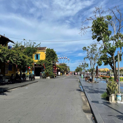 💥 SIÊU HOT–ĐẤT VÀNG NGUYỄN CHÍ THANH–HỘI AN – NGAY LÀNG GỐM THANH HÀ 💥