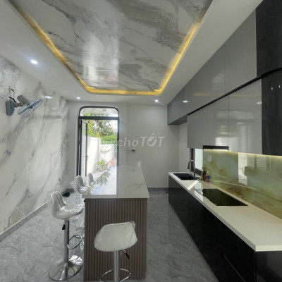 BÁN NHÀ PHƯỜNG TRƯỜNG XUÂN-TAM KỲ - NHÀ CẤP 4 FULL NỘI THẤT - 1.560TY