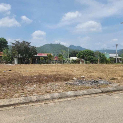 chính chủ bán cặp đất đường nhựa thị trấn thạnh mỹ đà nẵng