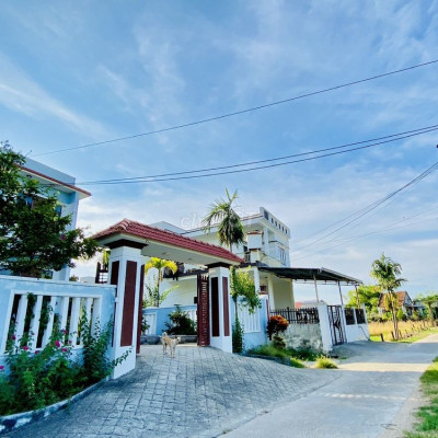 GÓC 2 MẶT TIỀN ĐƯỜNG 9M GIÁ CHỈ 845TR