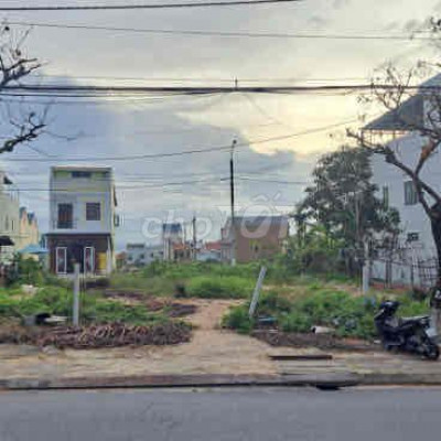 Chính Chủ Bán Lô Biển BT 201m2  LƯƠNG THÚC KỲ _ CẨM AN _ HỘI AN