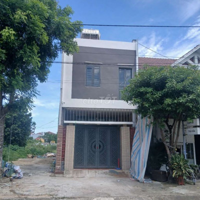 Bán nhà 2 tầng kiêng cố đường trần phú điện bàn