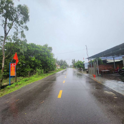 🌴 ĐẤT BIỂN ĐÀ NẴNG – MẶT TIỀN THANH NIÊN – GẦN VINPEARL NAM HỘI AN 🌊