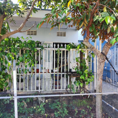 Nhà ở 120m2 đường Nguyễn Sinh Sắc, Điện Ngọc