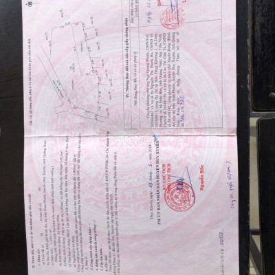 🌟 CƠ HỘI SỞ HỮU LÔ ĐẤT TRUNG TÂM NAM PHƯỚC – TP ĐÀ NẴNG 🌟