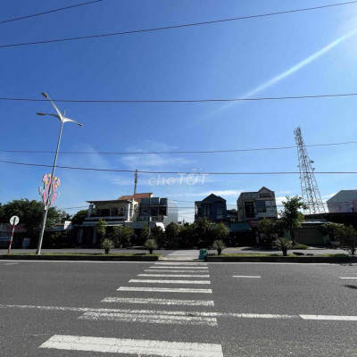 Bán lô đất vuông vức Mặt tiền Trần Hữu Độ kết nối thẳng xuống Hội An