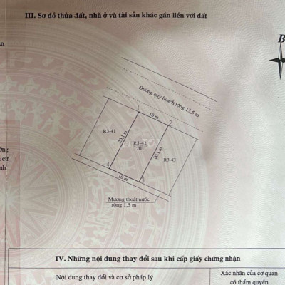 Tôi Bán Đất 10x20 Mặt Tiền Lương Thúc Kỳ