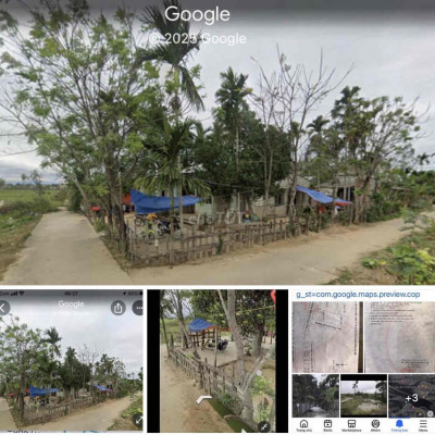 2 Mtien dt 10x19,5 p.Hội An. Giá 1,98 tỷ. DT 195m2.