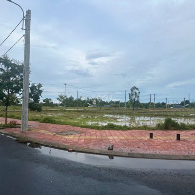 Đất Nền 126m2 đường An Dương Vương ngay khu chợ Lai Nghi