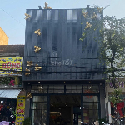 Cho thuê MẶT BẰNG KINH DOANH 478M2 nằm ngay trục đường chính TAM KỲ