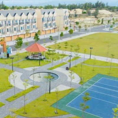 Đất vàng giữa Sông và Biển! KDT Ngọc Dương, 110m2, hướng Đông Nam